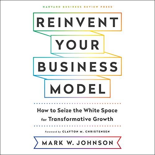 Cover of Reinvent Your Business Model