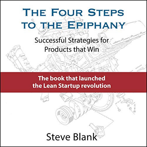 Cover of The Four Steps to the Epiphany