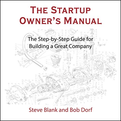 Cover of The Startup Owner's Manual