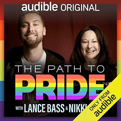Cover of The Path to Pride with Lance Bass and Nikki Levy