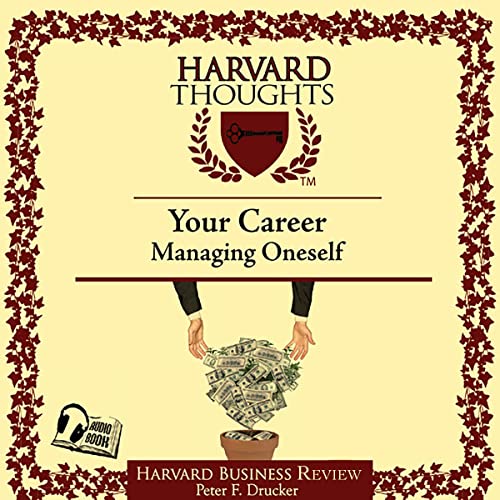 Cover of Managing Oneself