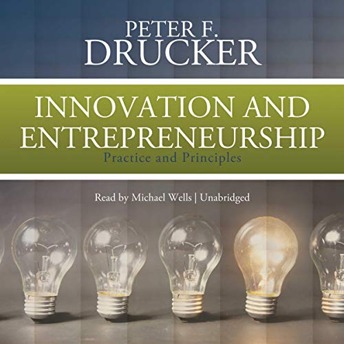 Cover of Innovation and Entrepreneurship