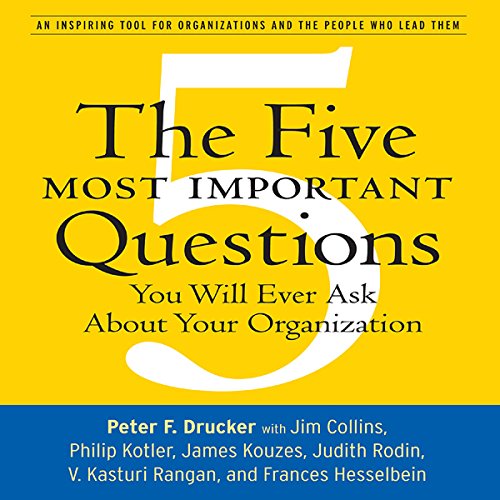 Cover of The Five Most Important Questions
