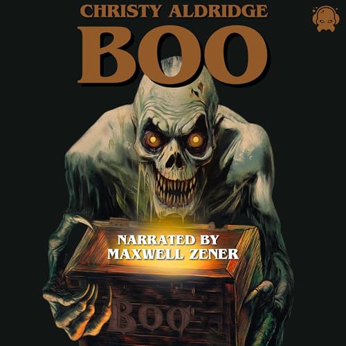 Cover of BOO