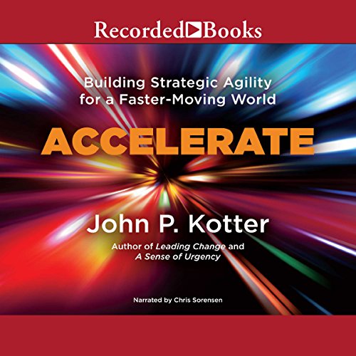 Cover of Accelerate