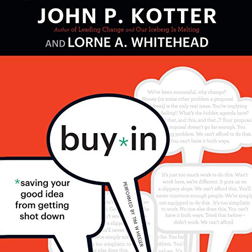 Cover of Buy-In