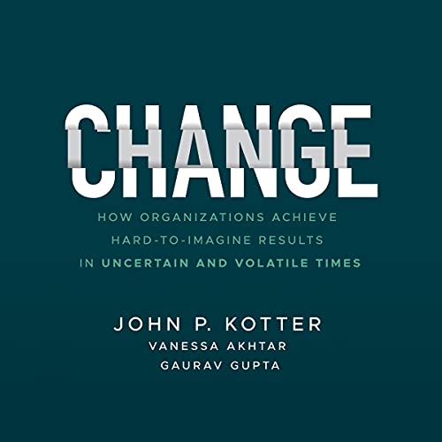 Cover of Change