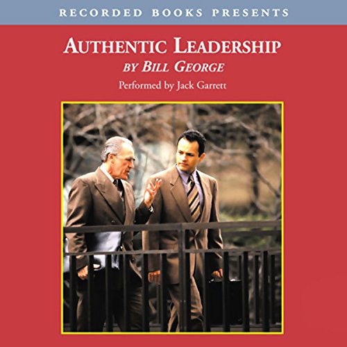 Cover of Authentic Leadership