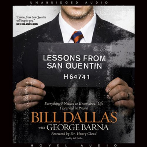 Cover of Lessons from San Quentin