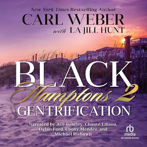 Cover of Black Hamptons 2