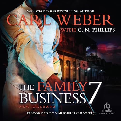 Cover of The Family Business 7