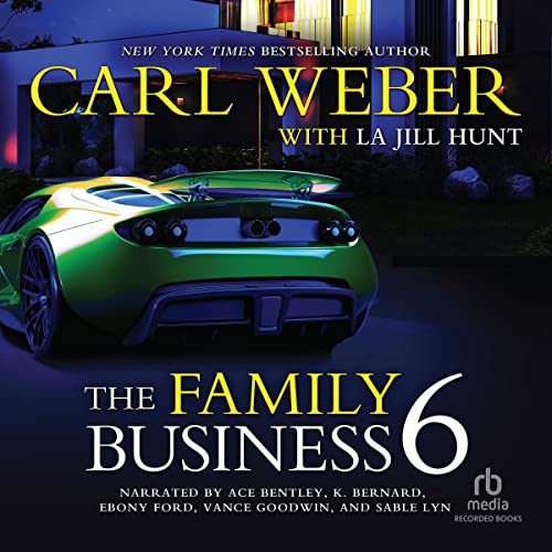 Cover of Family Business 6