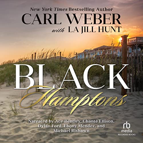 Cover of Black Hamptons