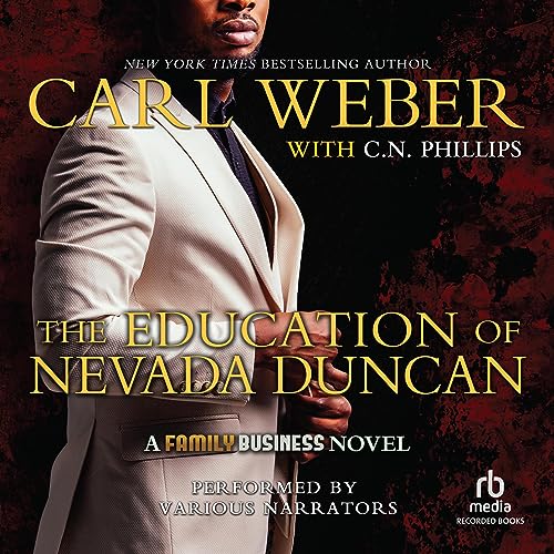 Cover of The Education of Nevada Duncan