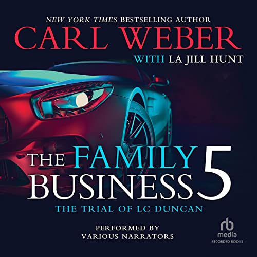 Cover of The Family Business 5