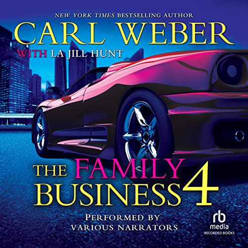 Cover of The Family Business 4