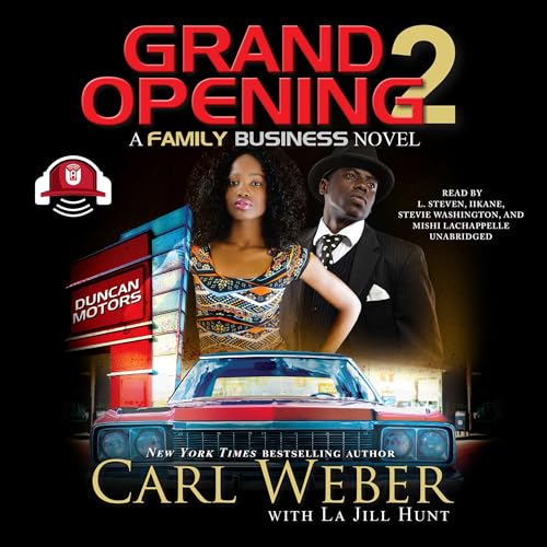 Cover of Grand Opening 2