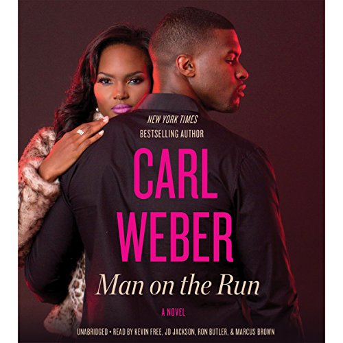 Cover of Man on the Run