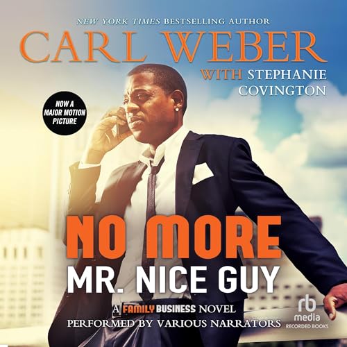 Cover of No More Mr. Nice Guy