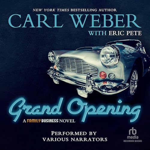 Cover of The Grand Opening