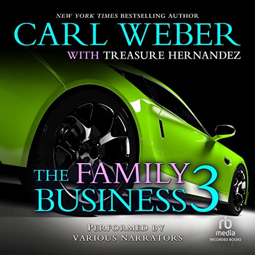 Cover of The Family Business 3