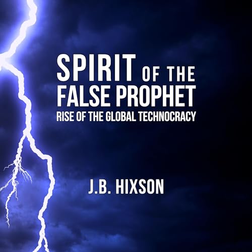 Cover of Spirit of the False Prophet