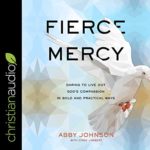 Cover of Fierce Mercy