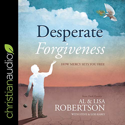 Cover of Desperate Forgiveness