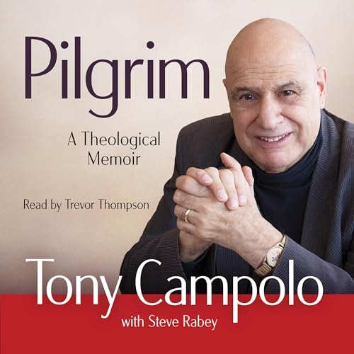 Cover of Pilgrim