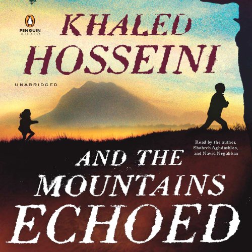 Cover of And the Mountains Echoed