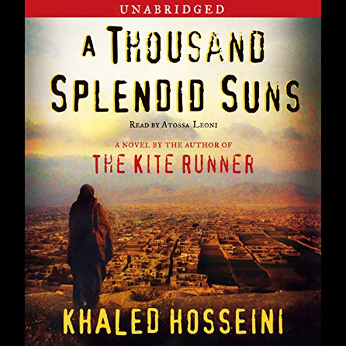 Cover of A Thousand Splendid Suns