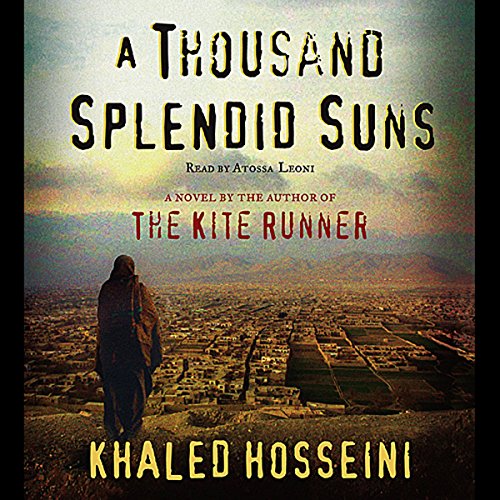 Cover of A Thousand Splendid Suns