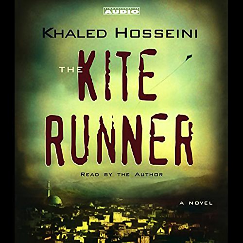Cover of The Kite Runner