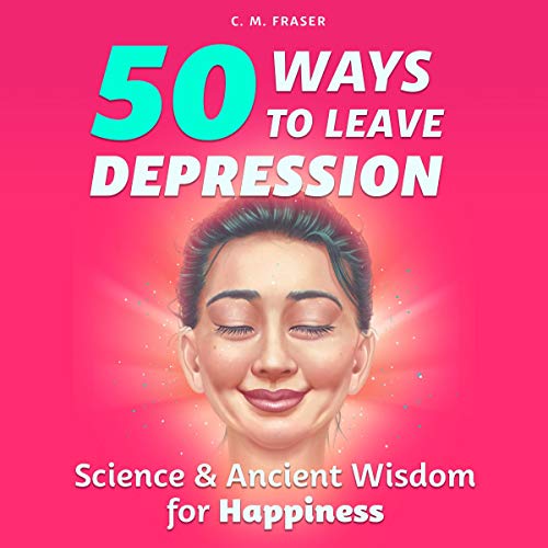 Cover of 50 Ways to Leave Depression