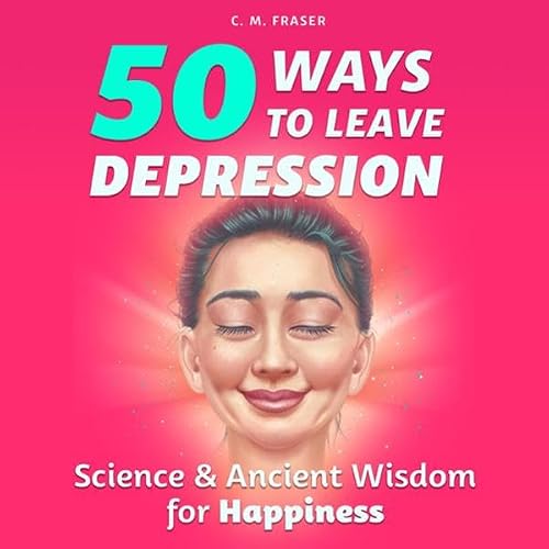 Cover of 50 Ways to Leave Depression