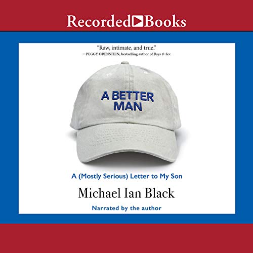 Cover of A Better Man