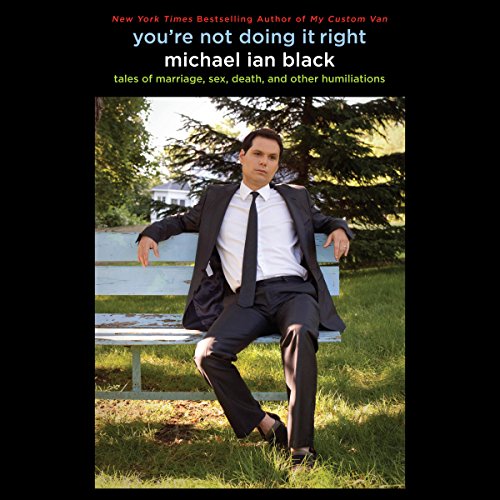 Cover of You're Not Doing It Right