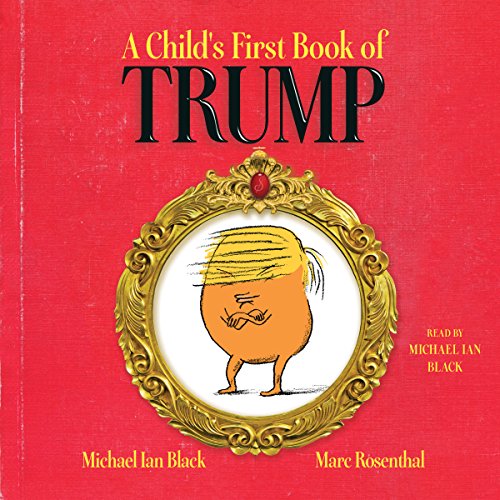 Cover of A Child's First Book of Trump