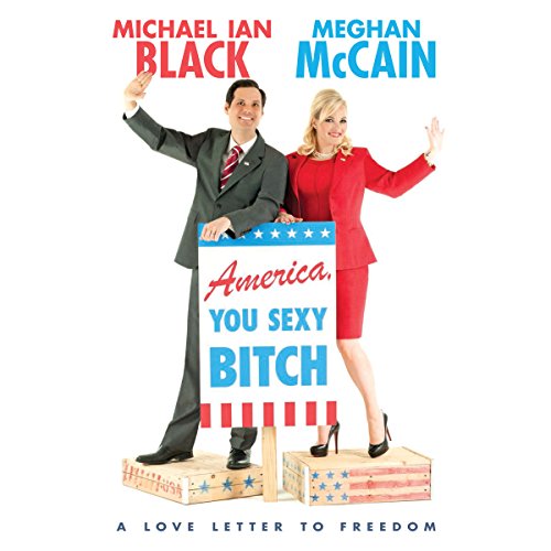 Cover of America, You Sexy Bitch