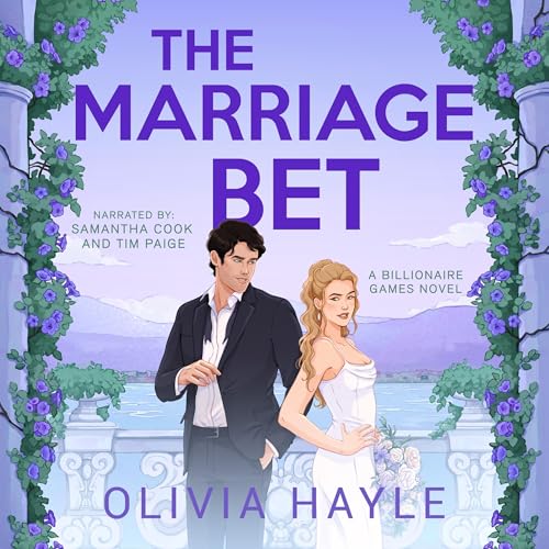 Cover of The Marriage Bet