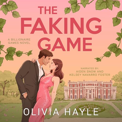 Cover of The Faking Game