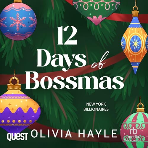Cover of 12 Days of Bossmas