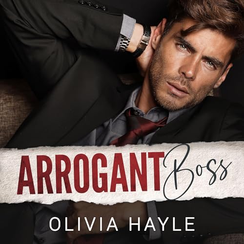 Cover of Arrogant Boss