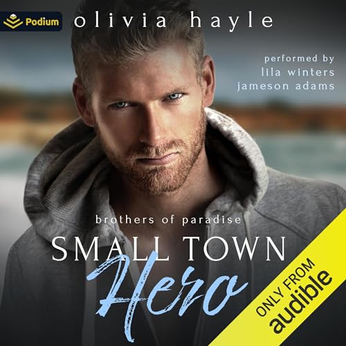 Cover of Small Town Hero