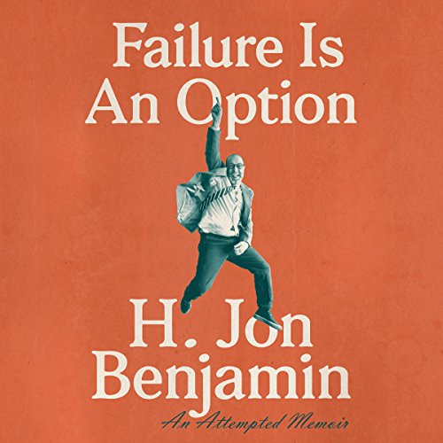 Cover of Failure Is an Option
