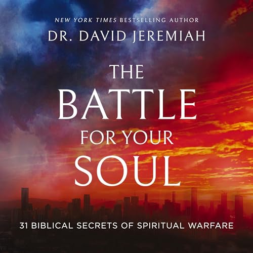 Cover of The Battle for Your Soul