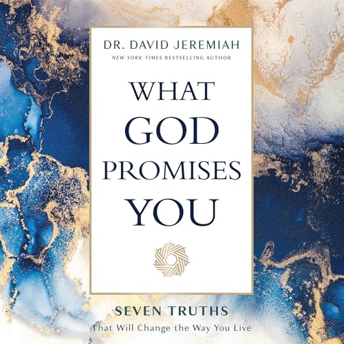 Cover of What God Promises You