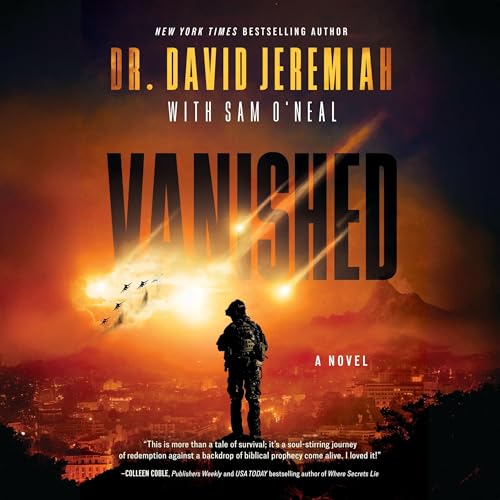 Cover of Vanished