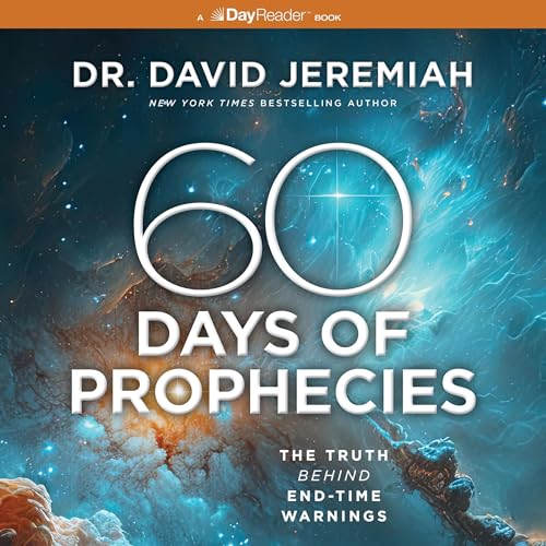 Cover of 60 Days of Prophecies