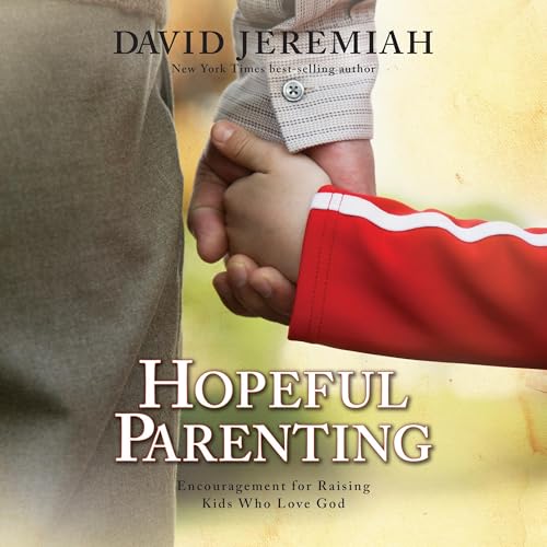 Cover of Hopeful Parenting